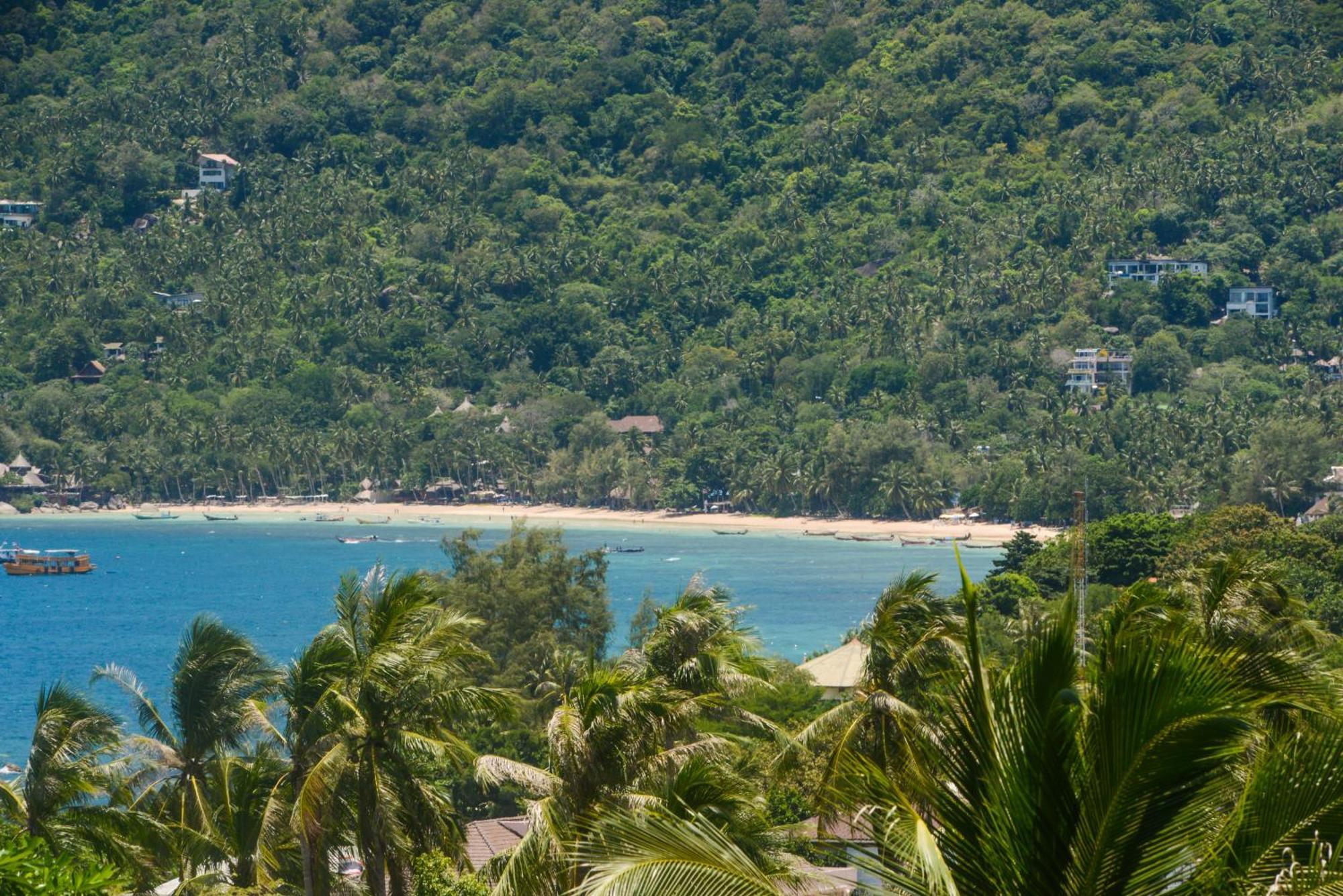 Tropical Villa Ko Tao Exterior photo