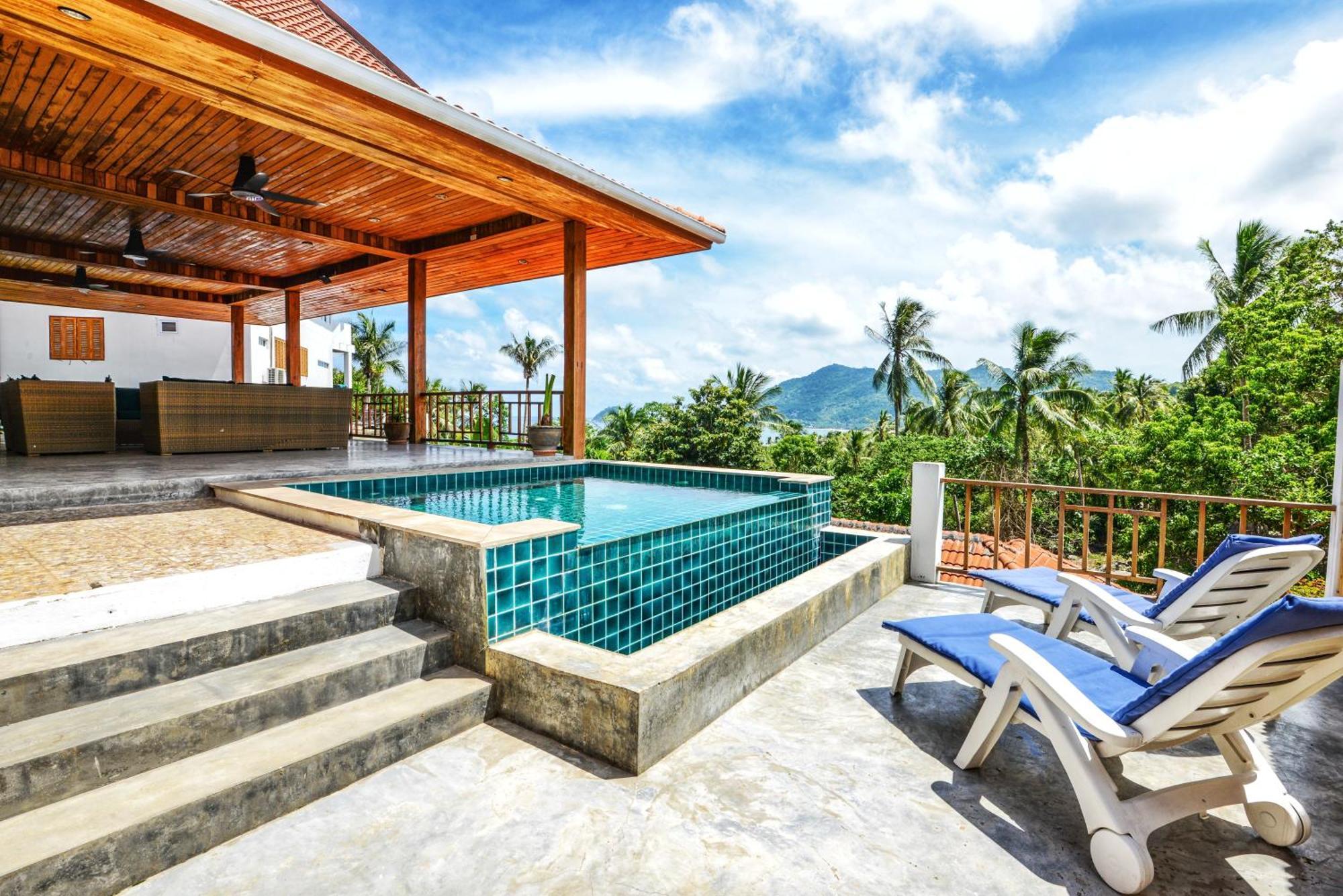 Tropical Villa Ko Tao Exterior photo