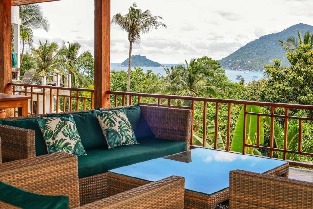 Tropical Villa Ko Tao Exterior photo