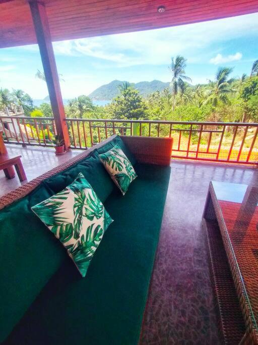 Tropical Villa Ko Tao Exterior photo