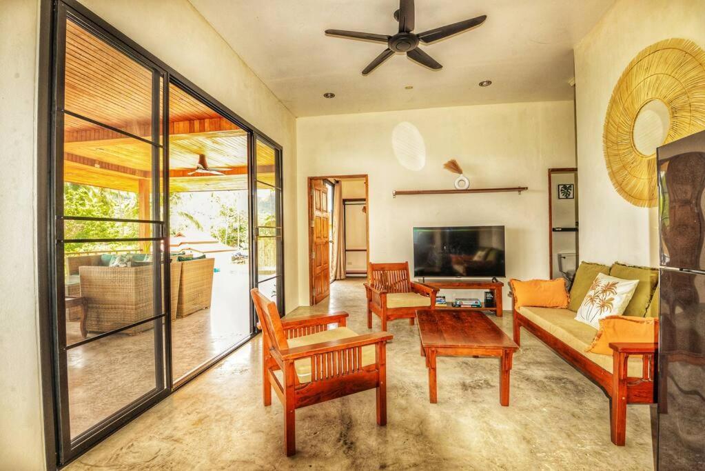 Tropical Villa Ko Tao Exterior photo