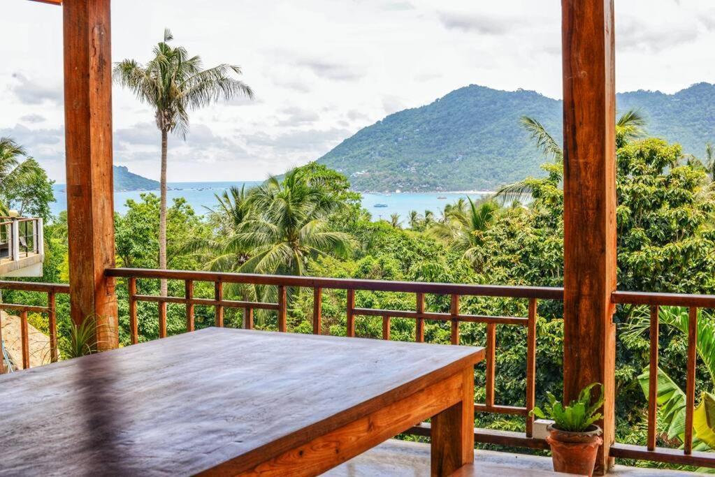Tropical Villa Ko Tao Exterior photo
