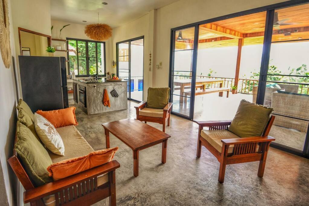 Tropical Villa Ko Tao Exterior photo