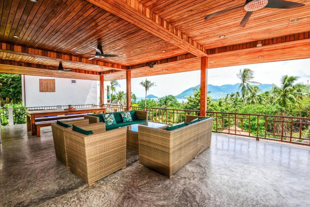 Tropical Villa Ko Tao Exterior photo