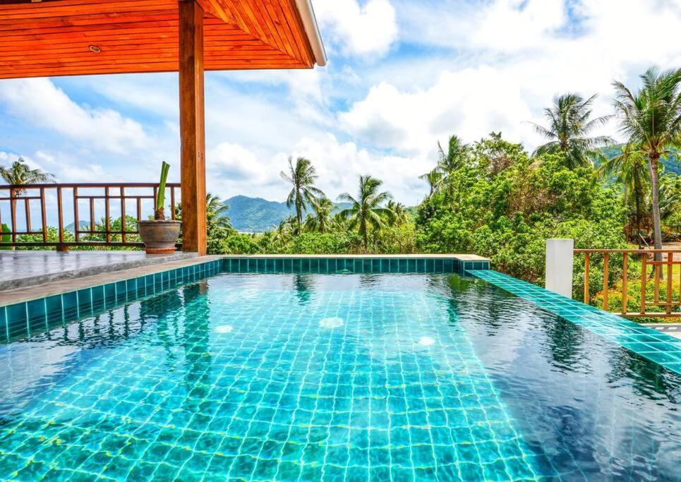 Tropical Villa Ko Tao Exterior photo